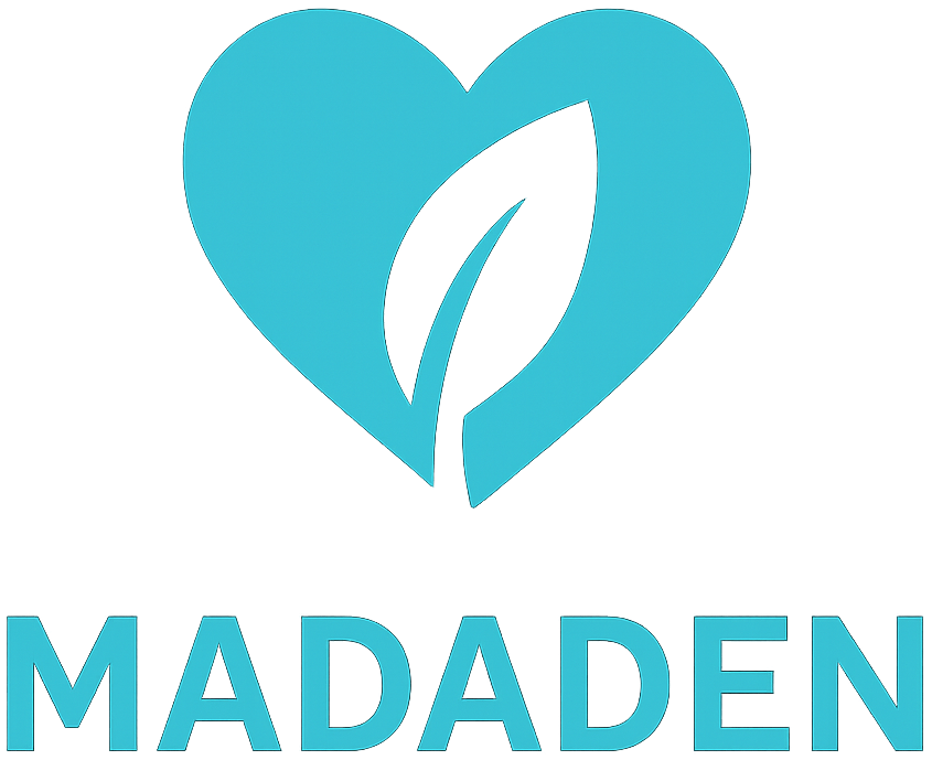 Madaden logo
